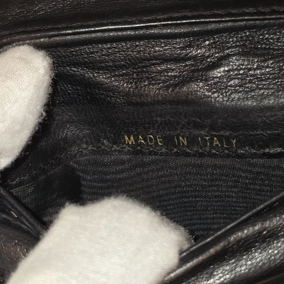 Chanel Black Caviar Timeless CC Compact Wallet (With COA) - Picture 9 of 11